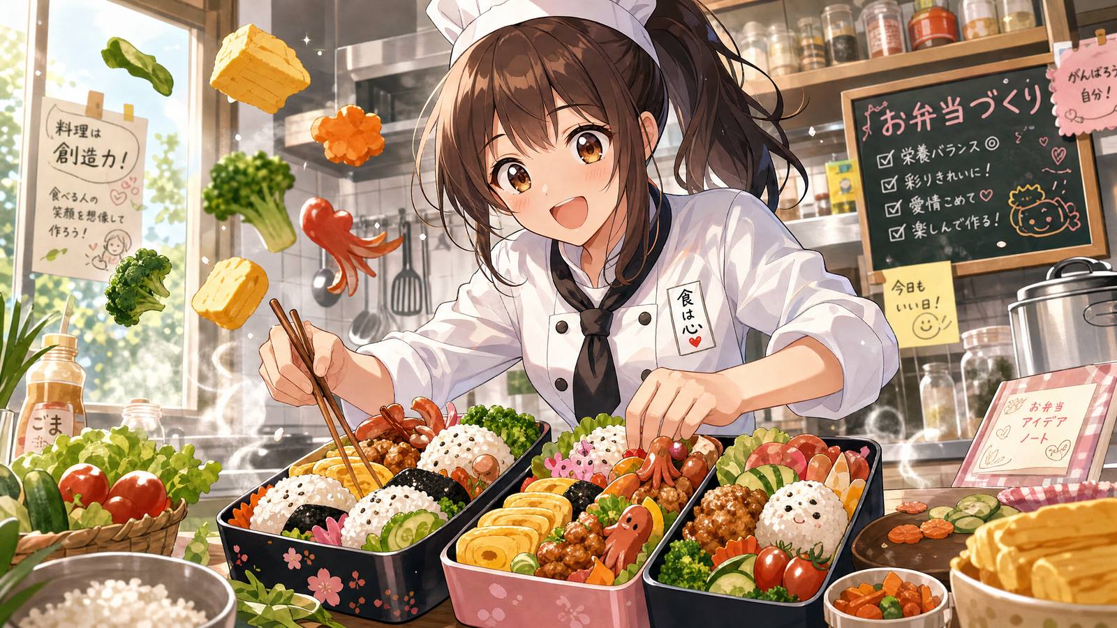 抖音风动漫视频